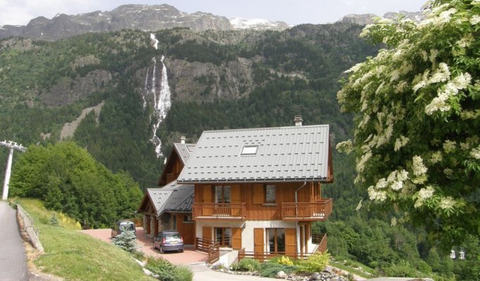 Chalet Saskia été