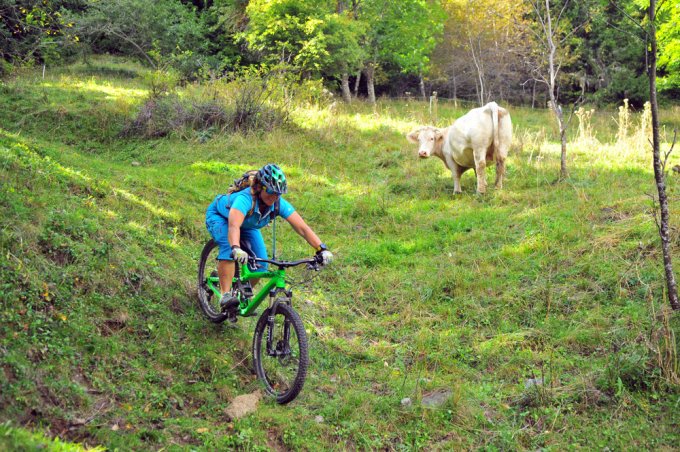 Les cheminées d’Equilibre de Vaujany