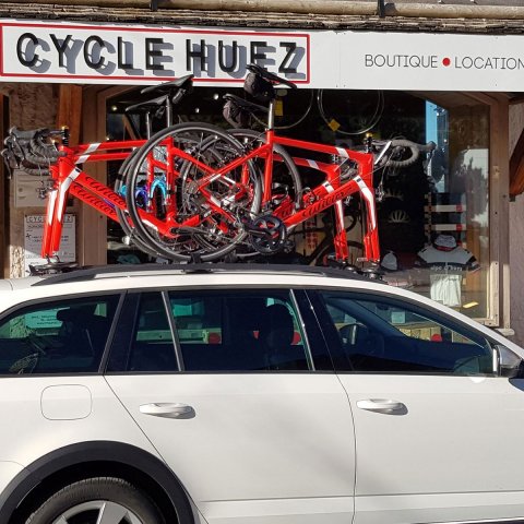 Cycle Huez