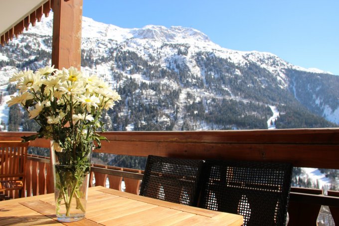 La Perle de l’Oisans en hiver