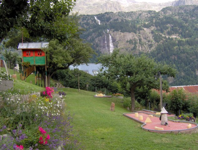 La Perle de l’Oisans l’été