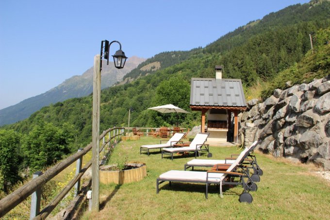 La Perle de l’Oisans l’été