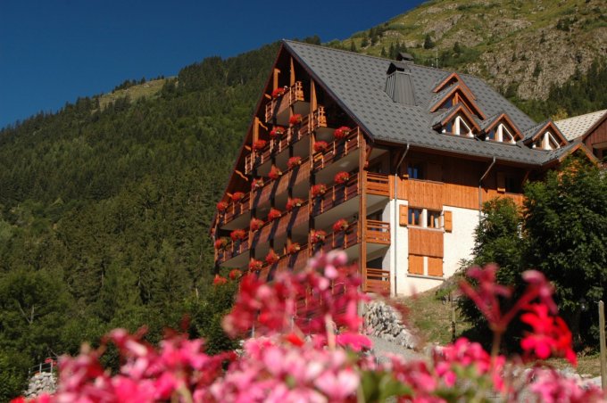 La Perle de l’Oisans l’été