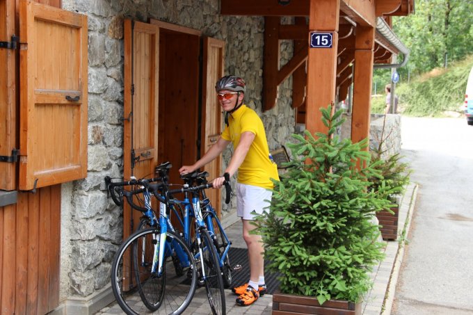 La Perle de l’Oisans l’été