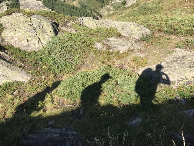 Randonnée Rocher Grande Tempête