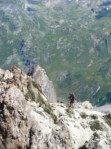 Tour Crête de Queyrellin