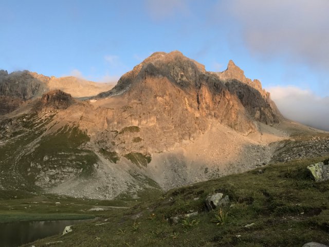 Tour Pointe des Cerces