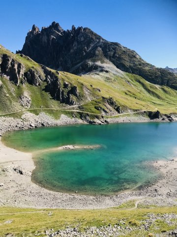 Tour Pointe des Cerces