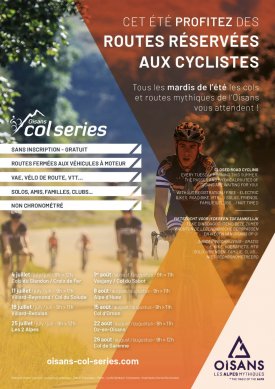 Oisans Col Series – Col du Sabot