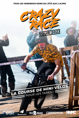 Crazy Race
