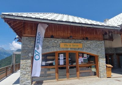 Office de Tourisme d’Oz 3300