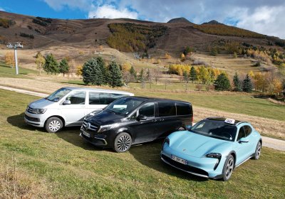 Alpe d’Huez Taxis