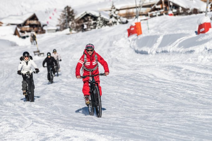Ecole du Ski Français