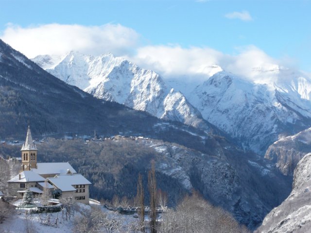 Hôtel panoramique