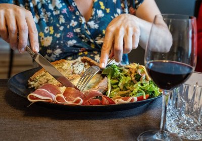 Restaurant Le Faranchin