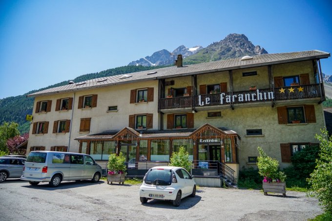 Hôtel restaurant le Faranchin