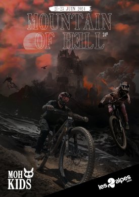 Mountain Of Hell Kids