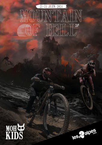 Mountain of Hell – Kids 2024