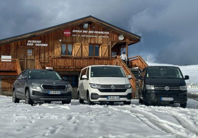 Alpe d’Huez Taxis