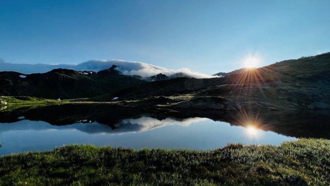 ROUTE DES VINGTS LAC CLAREE