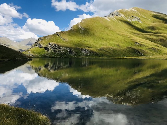 LAC D’ALTITUDE CERVEYRETTE