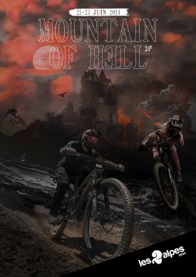 Mountain Of Hell