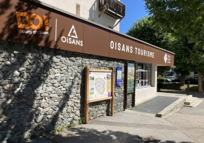 Office de tourisme du Bourg-d’Oisans