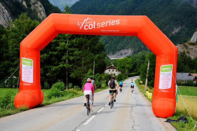 Oisans Col Serie – Col d’Ornon