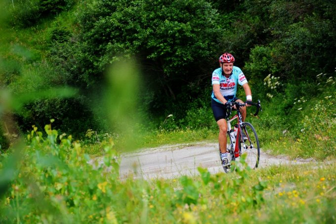 Oisans Col Serie – Col du Sabot