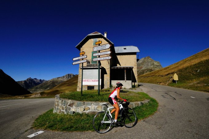 Oisans Col Series Glandon – Croix de Fer