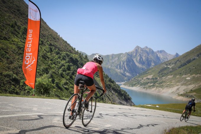 Oisans Col Series Glandon – Croix de Fer