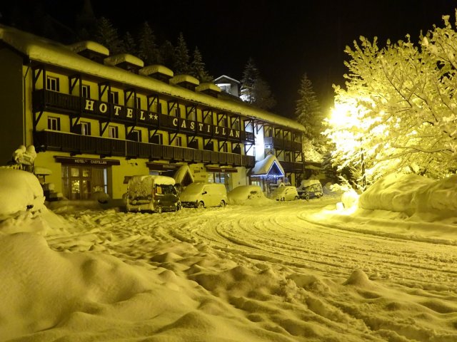 HOTEL centre de la grave