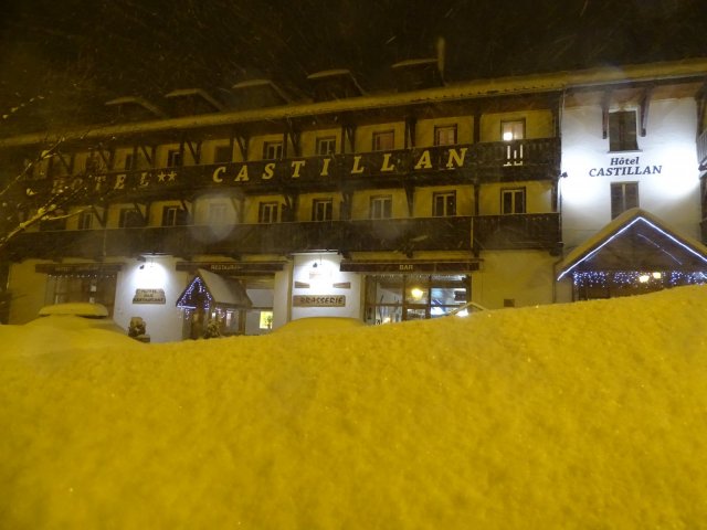 HOTEL pour se loger à la grave