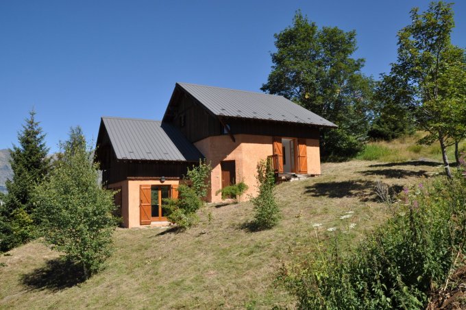 Chalet Rouge ou Blanc