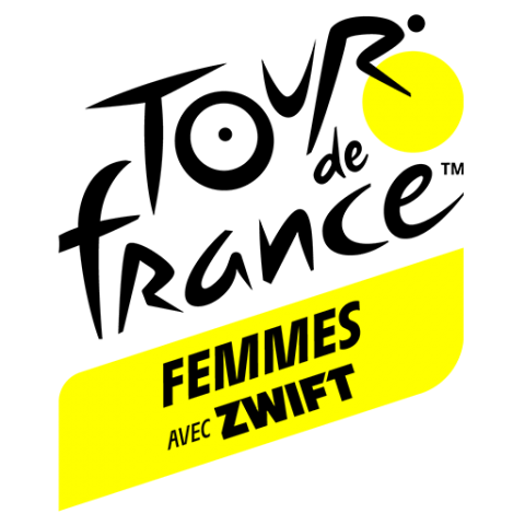 logo Tour de France Femmes 2024