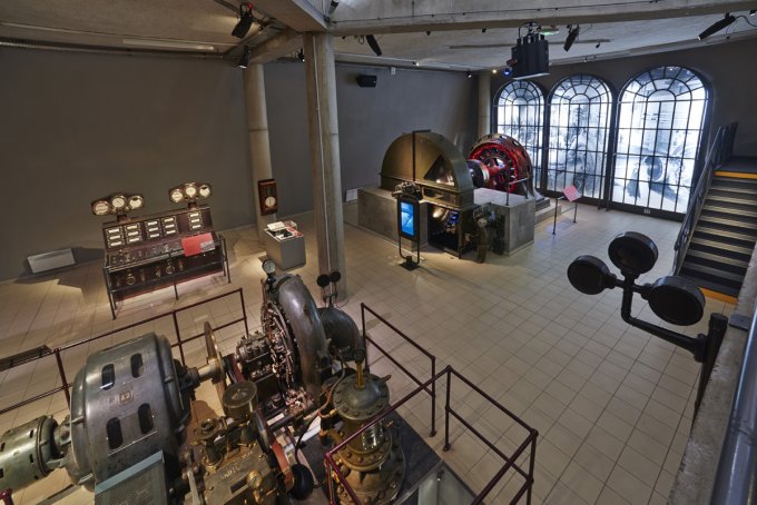 Musée EDF Hydrélec