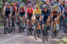 Passage Du Tour De France Femmes Avec ZWIFT Étape Finale Le Grand Bornand – L’Alpe D’Huez