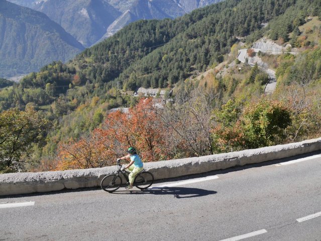 La montée de l’Alpe d’Huez, la classique