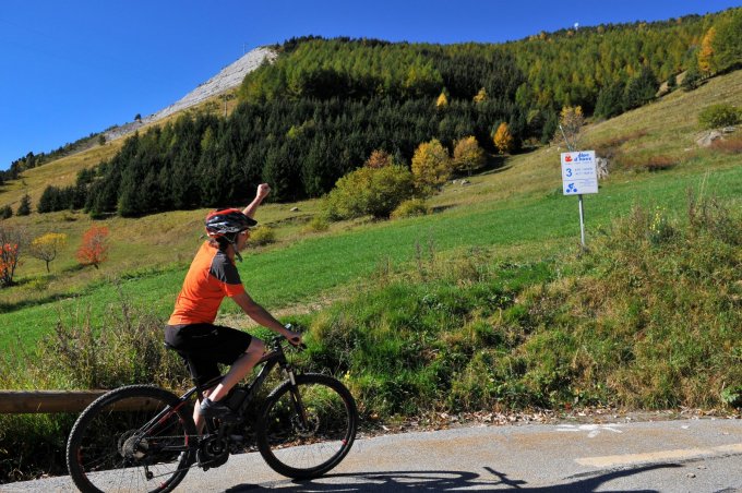 La montée de l’Alpe d’Huez, la classique