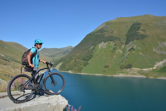 Le col de la Croix de Fer et du Glandon