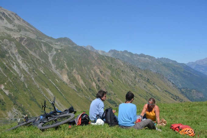 Col de la Croix de Fer et du Glandon