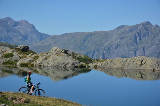 Le tour des Lacs