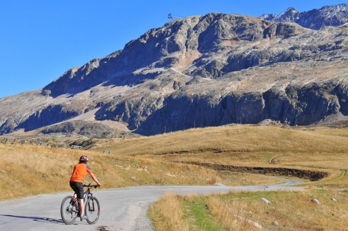 Le tour des Lacs