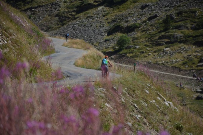 Alpe d’Huez : Les gorges de Sarenne