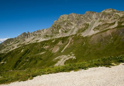 La montée au col du Sabot en vélo électrique