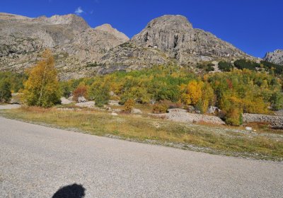 Les 2 Alpes – la Bérarde en vélo électrique