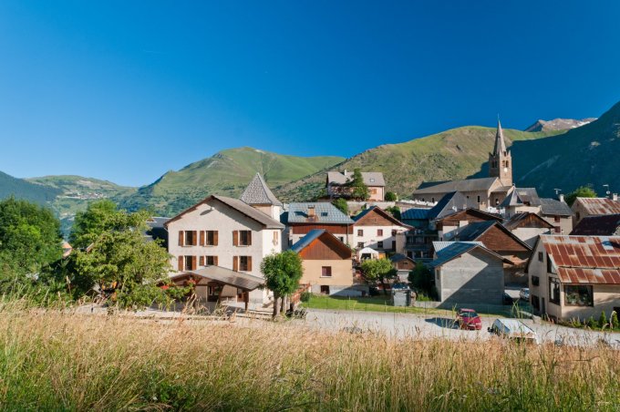Les villages des 2 Alpes