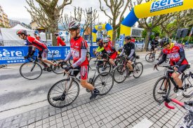 Course de la Résistance – épreuve cyclotouristique 140 km