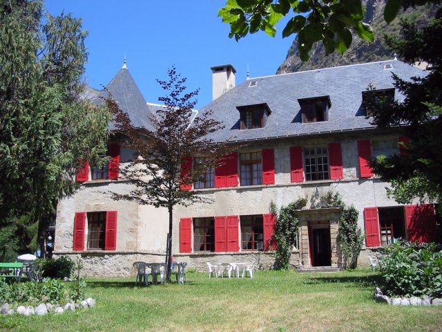 Chateau de la Muzelle