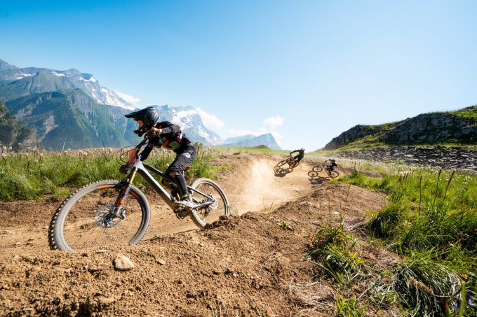 Gravity Bike